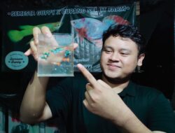 Luar Biasa Hanya Modal Rp.300 Ribu Jual Ikan Guppy, Mahasiswa UMJ Ciputat, Rizki Dimas Shaputra, Raup Keuntungan Capai Jutaan Rupiah 