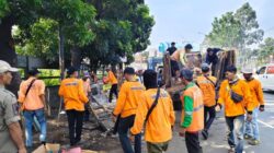 DLH Kota Tangerang Mulai Sisir Wilayah Barat, Pembongkaran TPS Liar Berlanjut