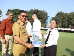 Resmi Di Lantik Sebanyak 3.419 Pegawai PPPK Kota Tangerang, Siap Berikan Kontribusi Terbaik