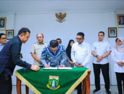 Pilar: Pemkot Tangsel Siapkan 3 Lahan untuk Perluas Program Makan Bergizi Gratis