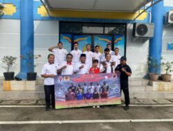 Targetkan Cetak Prestasi di Kejurnas 2025, Dispora Kota Tangerang Berangkatkan Delapan Atlet IBCA-MMA
