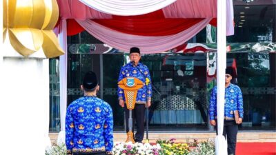 Harkitnas ke-117 Tingkat Tangsel, Benyamin Tekankan Kebangkitan Bangsa Berawal dari Langkah Sederhana
