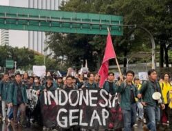 Waspada Provokasi “Indonesia Gelap”, Salurkan Kritik Sesuai Mekanisme Hukum