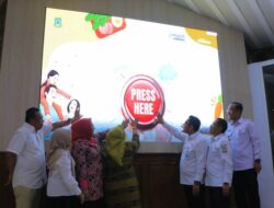 Tekan Angka Stunting, Pemkot Tangerang Luncurkan Gerakan Orang Tua Asuh