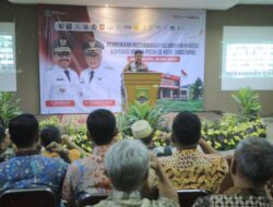 Tindaklanjuti Inpres, Pemkot Tangerang Gerak Cepat Gelar Muskel Koperasi Merah Putih di 104 Kelurahan