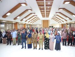 Cegah Kekerasan Perempuan dan Anak, DP3AP2KB Kota Tangerang Gelar Sosialisasi PATBM dan DKRPPA