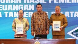 Pemkot Tangsel Kembali Raih Opini WTP ke-13 Kali Berturut-turut