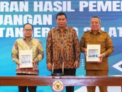 Pemkot Tangsel Kembali Raih Opini WTP ke-13 Kali Berturut-turut