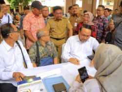 Sesuai Arahan Presiden Prabowo, Pemkot Tangerang Gerak Cepat Bentuk Koperasi Merah Putih di 104 Kelurahan 