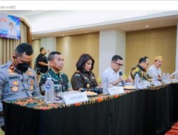 Jelang Iduladha 2025, Pilar Pastikan Kelancaran, Kesehatan Hewan Kurban hingga Kestabilan Harga Sembako di Tangsel