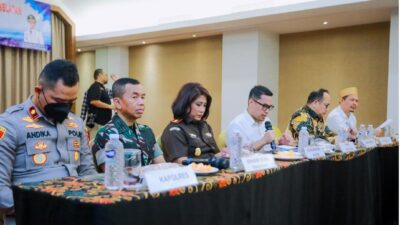 Jelang Iduladha 2025, Pilar Pastikan Kelancaran, Kesehatan Hewan Kurban hingga Kestabilan Harga Sembako di Tangsel