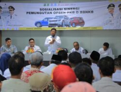 Sosialisasikan Opsen PKB dan BBNKB, Wali Kota Tangerang: Pajak Daerah untuk Kemajuan Bersama