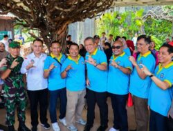 Hari Buruh 2025, Benyamin: Kolaborasi Jadi Kunci Kesejahteraan Pekerja Tangsel