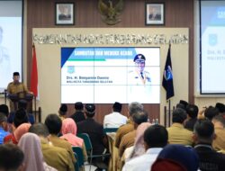 GEBYAR Zakat: Kolaborasi Pemkot Tangsel dan Baznas Bangun Kesejahteraan Warga