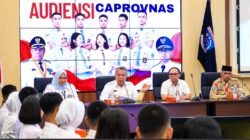 Benyamin Lepas 10 Pelajar Terbaik Tangsel untuk Seleksi Paskibraka Provinsi dan Nasional