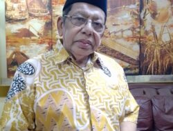 Habib Umar Alhamid: Prabowo Akan Buat ‘Kejutan’ dalam Waktu Dekat Ada Perombakan Kabinet
