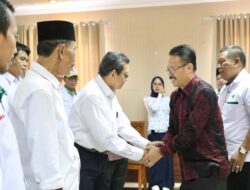 HKTI Banten Lantik Pengurus DPC, Tegaskan Regenerasi dan Peningkatan Pendapatan Petani