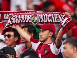 Laga Indonesia Vs China nanti, Ketua La Grande Indonesia Persiapan Koreografi Megah 