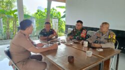 Wujudkan Lingkungan Aman, Bhabinkamtibmas Lakukan DDS dan Edukasi Keamanan
