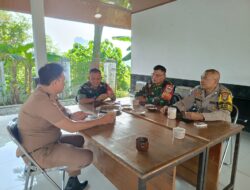 Wujudkan Lingkungan Aman, Bhabinkamtibmas Lakukan DDS dan Edukasi Keamanan