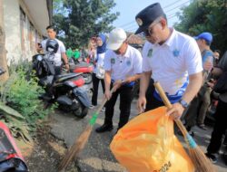 Hari Lingkungan Hidup Sedunia, DLH Kota Tangerang Serentak Gelar Aksi Bersih-bersih Berbagai Titik Kota