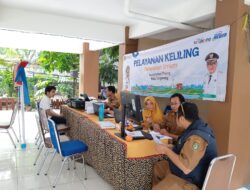 Pelayanan Keliling Kecamatan Pinang, Meningkatkan Kesadaran Tentang Tertibnya Dokumen Administrasi Kependudukan