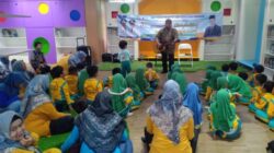 Tumbuhkan Minat Baca Sejak Dini dan Kreativitas, DPAD Kota Tangerang Selenggarakan Story Telling Bertajuk Anak Cerdas Punya Karya