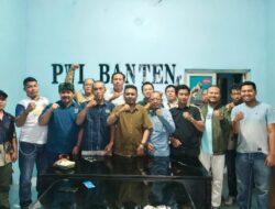 PWI Banten Harap Kongres Persatuan  yang di Gelar Bulan Agustus 2025 Sesuai PD PRT PWI
