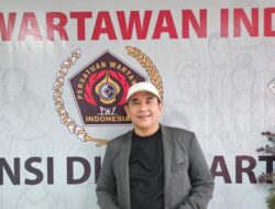 Ketum PWI Zulmansyah Sekedang: PWI Milik Seluruh Wartawan Indonesia, Mari Jaga Marwah dan Profesionalisme