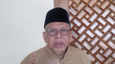 Kisruh 4 Pulau di Aceh, Habib Umar Alhamid Minta Presiden Prabowo Pecat Menteri Dalam Negeri !