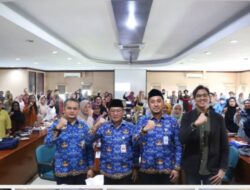 Pemkot Tangerang Melalui Disperindagkop UKM   Gelar Bimtek: Peningkatan SDM