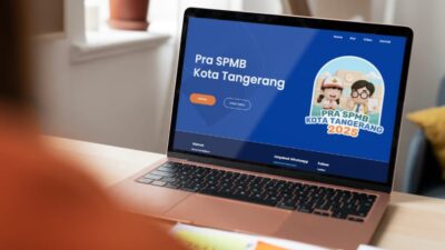 Pastikan Pendaftar SPMB SMP Dapatkan PIN, Dinas Pendidikan Kota Tangerang Tambah Petugas Verifikasi