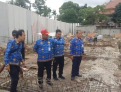 Dispora Kota Tangerang Tambahkan Fasilitas Mini Soccer di Komplek Lapangan Tembak Cipete