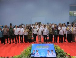 Kota Tangerang Mendapat Kehormatan Menjadi Tuan Rumah Dialog Interaktif Gerakan Bersama Kelurahan Siaga TBC