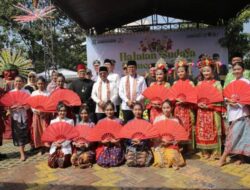 Batu Ceper Lagi Rame, Resmi Dibuka Hajatan Budaya Batuceper 2025 Lestarikan Kesenian Tradisional