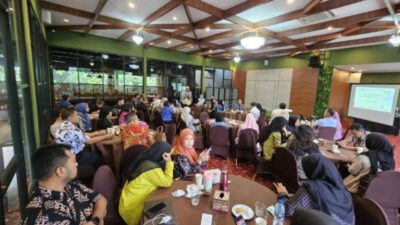 Dinkes Kota Tangerang Inisiasi Pertemuan Pemerintah dan Swasta