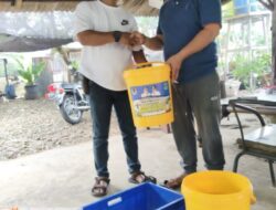 H. Yanto (Demokrat) Sanjung Program Maggot Rumahan: “Sangat Bermanfaat Urai Sampah!”