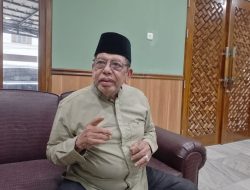 Muak Dengar IKN, Habib Umar Alhamid: Pikirkan Perut Rakyat Sekarang!