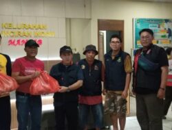 Dinsos Kota Tangerang Distribusikan Bantuan Permakanan dan Logistik