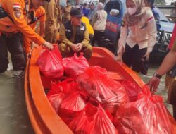 Terus Bergerak Cepat, Dinsos Kota Tangerang Distribusikaan 5.755 Bantuan Permakanan dan 245 Logistik 