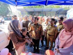 Angka Stunting di Bawah Nasional, Kota Tangerang Dapat Apresiasi Langsung dari Mendukbangga