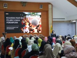 DP3AP2KB Fasilitasi Pelatihan Kewirausahaan kepada 1.300 Peserta PKHP