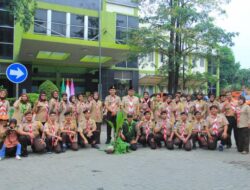 DLH Kota Tangerang Lantik Saka Kalpataru Angkatan IV