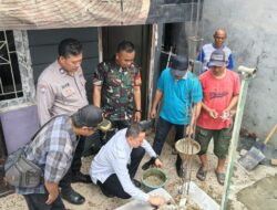 Kelurahan Jurumudi Baru Kota Tangerang Laksanakan Tahap Pengerjaan 8 Unit Rumah Tidak Layak Huni