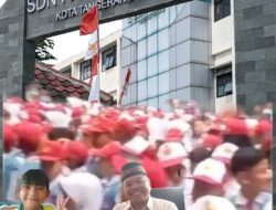 Hari Ketiga MPLS, UPTD SDN Pamulang Indah: Diharapkan Siswa Mampu Beradaptasi dengan Lingkungan Sekolah