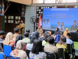 DP3AP2KB Kota Tangerang Siapkan Generasi Tangguh: Pemkot Gelar Pemilihan Duta GenRe 2025