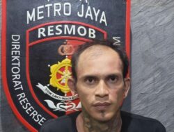 Polisi Gelar Pra-Rekonstruksi Abdul Syukur Di Lahan Kosong Pondok Aren
