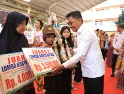 Puncak Peringatan Hari Anak Nasional, DP3AP2KB Kota Tangerang Komitmen Wujudkan Kota Tangerang Ramah Anak