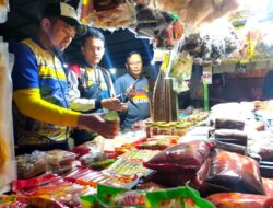 Dinkes Tangerang Gelar Si Pangling, Periksa Pangan di Dua Pasar