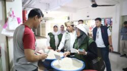 Cegah Beras Oplosan, Pemkot Tangerang Gelar Sidak Gabungan ke Sejumlah Pasar